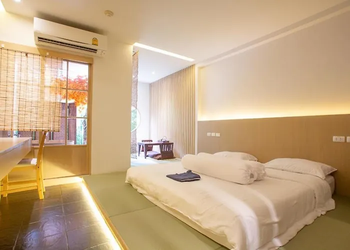 Baan Kashiwaya Banguecoque