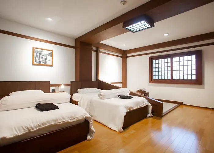 Baan Kashiwaya Ryokan
