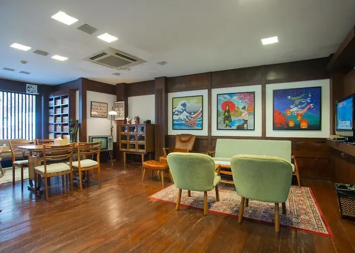 Baan Kashiwaya