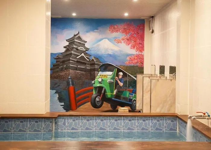 Ryokan Baan Kashiwaya Banguecoque