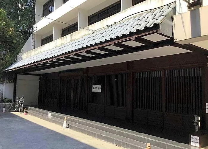 Baan Kashiwaya Banguecoque