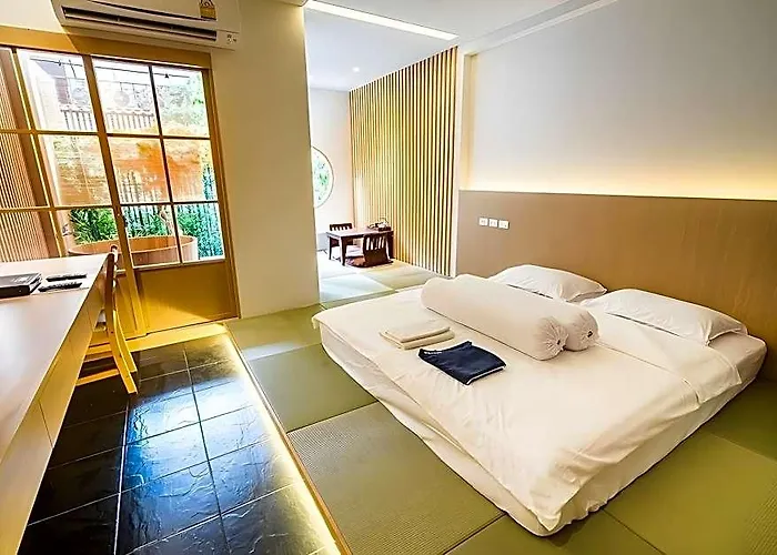 Ryokan Baan Kashiwaya
