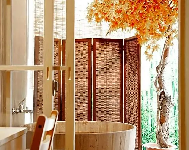 Ryokan Baan Kashiwaya Banguecoque