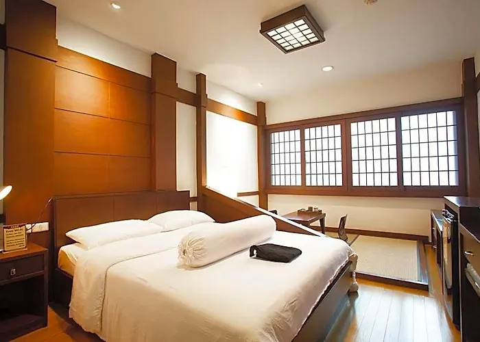 Ryokan Baan Kashiwaya 3*