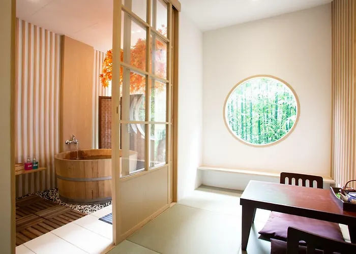 Baan Kashiwaya Ryokan Banguecoque