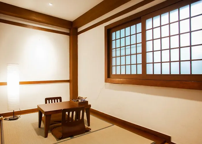 Ryokan Baan Kashiwaya 3*