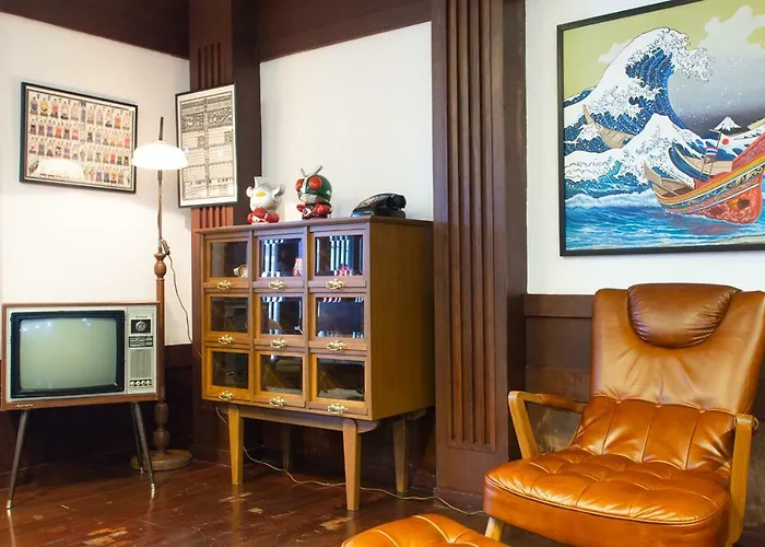 Baan Kashiwaya Ryokan 3*