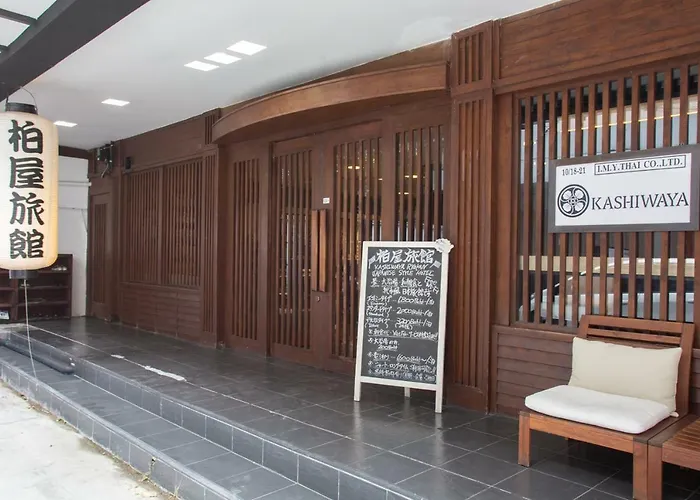 Baan Kashiwaya Banguecoque