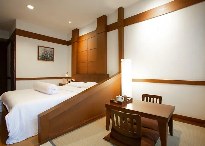 Ryokan Baan Kashiwaya